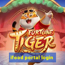 ifood portal login